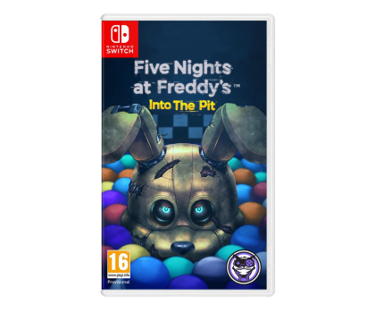 Gra na Switch Switch Five Nights at Freddy’s: Into the Pit